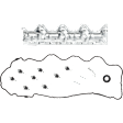 2010 Ford F-150 Lariat - Passenger Side Valve Cover, 4.6L 8Cyl, With Gasket