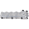 2010 Ford F-150 Lariat - Passenger Side Valve Cover, 4.6L 8Cyl, With Gasket