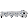 Driver Side Valve Cover, Includes Installation Hardware