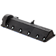 2002 Ford E-250 Econoline - Driver Side Valve Cover, 5.4L 8Cyl, With Gasket