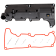 Passenger Side Valve Cover, 4.0L Engine, Includes Gasket and Bolts