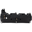 Driver Side Valve Cover, 4.0L Engine, Includes Gasket and Bolts