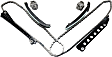 Timing Chain Kit, 8 Cyl., 5.4L Engine