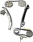 Timing Chain Kit, 4 Cyl., 2.3L Engine