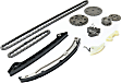 Timing Chain Kit, 4 Cyl., 2.3L Engine
