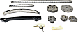 Timing Chain Kit, 4 Cyl., 2.3L Engine