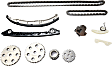 Timing Chain Kit, 4 Cyl., 2.3L Engine