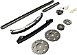 Timing Chain Kit, 4 Cyl., 2.3L Engine