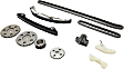 Timing Chain Kit, 4 Cyl., 2.3L Engine