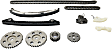 Timing Chain Kit, 4 Cyl., 2.3L Engine
