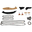 2017 Ford F-150 - Timing Chain Kit, EngineVin : 8, DOHC, Duratec, 24 Valve, Without Vvt Cam Gear(S), 6 Cyl 3.5L