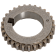 2017 Ford F-150 - Timing Chain Kit, EngineVin : 8, DOHC, Duratec, 24 Valve, Without Vvt Cam Gear(S), 6 Cyl 3.5L