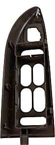 Front, Driver Side Window Switch Bezel