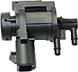 4WD Actuator, Round Connector, without Bracket, Blade Type, with 2-Prong Male Terminal