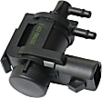 4WD Actuator, Round Connector, without Bracket, Blade Type, with 2-Prong Male Terminal