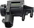4WD Actuator, Round Connector, without Bracket, Blade Type, with 2-Prong Male Terminal