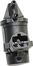 4WD Actuator, Round Connector, without Bracket, Blade Type, with 2-Prong Male Terminal