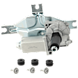 1997-2002 Ford Expedition - Wiper Motor, Motor without Washer Pump