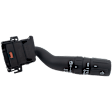 Wiper Switch, With Automatic Wipers