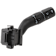 2011-2016 Ford Explorer - Wiper Switch, without Rain Sensitive Wipers
