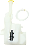 2015-2017 Ford Mustang - Washer Reservoir, With Pump