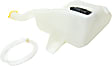 2015-2017 Ford Mustang - Washer Reservoir, With Pump