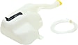 2015-2017 Ford Mustang - Washer Reservoir, With Pump