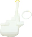 2015-2017 Ford Mustang - Washer Reservoir, With Pump