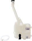 2018 Ford Police Interceptor Utility Base - Washer Reservoir With Pump, 3.7L 6Cyl