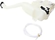 2018 Ford Police Interceptor Utility Base - Washer Reservoir With Pump, 3.7L 6Cyl