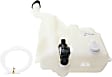 2018 Ford Police Interceptor Utility Base - Washer Reservoir With Pump, 3.7L 6Cyl