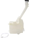 2018 Ford Police Interceptor Utility Base - Washer Reservoir With Pump, 3.7L 6Cyl