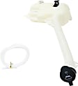 2018 Ford Police Interceptor Utility Base - Washer Reservoir With Pump, 3.7L 6Cyl