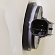 2017 Ford Edge - Washer Reservoir With Pump, For Models Without Headlight Washer, 2.7L 6Cyl