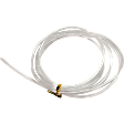 2017 Ford Edge - Washer Reservoir With Pump, For Models Without Headlight Washer, 2.7L 6Cyl