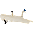 2021-2024 Ford Bronco Sport - Washer Reservoir, With Pump