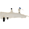 2021-2024 Ford Bronco Sport - Washer Reservoir, With Pump