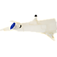2021-2024 Ford Bronco Sport - Washer Reservoir, With Pump