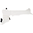 2020-2023 Ford Police Interceptor Utility - Washer Reservoir, With Pump