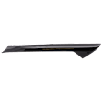 Pillar Trim, Gloss Black, Sold Individually
