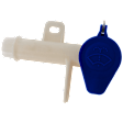 2020-2024 Ford Explorer - Washer Reservoir Filler Neck
