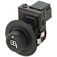 Front, Driver Side Mirror Switch