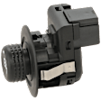 Front, Driver Side Mirror Switch