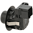 Front, Driver Side Mirror Switch