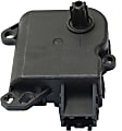 2016 Lincoln MKS - HVAC Heater Blend Door Actuator, Temperature; Air Inlet - Main, Driver or Passenger Side