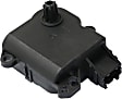 2016 Lincoln MKS - HVAC Heater Blend Door Actuator, Temperature; Air Inlet - Main, Driver or Passenger Side