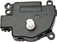 A/C Actuator, Air Inlet
