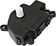 A/C Actuator, Air Inlet