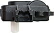 A/C Actuator, Air Inlet