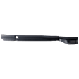 Front, Driver Side Rocker Panel